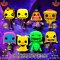 Funko Pop! DISNEY : Nightmare Before Christmas Blacklight