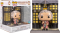 Funko Pop! HARRY POTTER : Garrick Ollivander with Ollivanders Wand Shop Diagon Alley