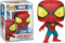 Funko Pop! MARVEL : Spider-Man Oscorp Suit