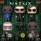 Funko Pop! MOVIES : The Matrix Resurrections