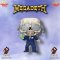 Funko Pop! ROCKS : Megadeth Vic Rattlehead