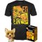 Funko Pop! Tee Box Set : Cowboy Bebop - Ein with Ed & Ein