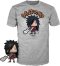 Funko Pop! Tee Box Set : Naruto : Madara with Scythe