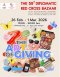 The 59th Diplomatic Red Cross Bazaar