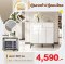 ตู้รองเท้า/ตู้คอนโซล 100 ซม.