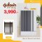 ตู้เสื้อผ้าบานเปิด 120 ซม.