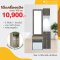 โต๊ะเครื่องแป้ง 100 ซม.
