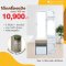 โต๊ะเครื่องแป้ง 100 ซม.