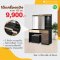 โต๊ะเครื่องแป้ง 120 ซม.