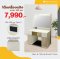 โต๊ะเครื่องแป้ง 120 ซม.
