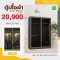 ตู้เสื้อผ้าบานเลื่อน 160 ซม.