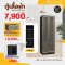 ตู้เสื้อผ้าบานเปิด 80 ซม.
