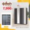 ตู้เสื้อผ้า 160 ซม.