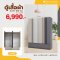 ตู้เสื้อผ้าบานเปิด 160 ซม.