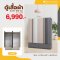ตู้เสื้อผ้าบานเปิด 160 ซม.