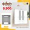 ตู้เสื้อผ้าบานเปิด 180 ซม.