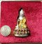 พระกริ่งรัตนมาลา3k ขนาดตั้งบูชา ปี40 ก้นจาร วัดสุทัศน์เทพวราราม