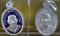 เหรียญ ลพ.ทวด เม็ดแตง เงินลงยา101ปี