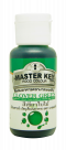 สีน้ำสีเขียวใบไม้ ตรามาสเตอร์คีย์ ขนาด 35 มล.             MASTER KEY FOOD COLOUR (CLOVER GREEN) 35ML