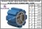 FIVALCO'' SILENT CHECK VALVE MODEL: F51N16 ,DI BODY