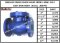 MUELLER SWING CHECK VALVE MODEL: BSW-125-F มีสินค้า