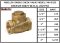 MUELLER SWING CHECK VALVE MODEL: MU-052S