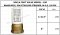 SOCLA FOOT VALVE MODEL : 190