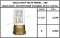 SOCLA FOOT VALVE MODEL : 190