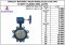 FIVALCO'' BUTTERFLY VALVE MODEL:V1216 ,LUG TYPE
