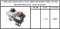 I-TORK LIMIT SWITCH BOX  C/W S.S. MOUNTING BRACKET MODEL: ITS-100