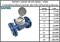 SANWA''  WATER METER MODEL : MWN