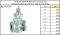 YOSHITAKE  PRESSURE REDUCING VALVE MODEL : GP-1000 มีสินค้า