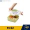 กล่องอาหาร FC22