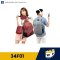 กระเป๋าเป้ 34F01