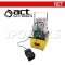ACT-630S ปั๊มไฮโดรลิคใช้ไฟฟ้า 0.75 KW ใช้กับกระบอกไฮโดรลิคแบบขาเหยียบ