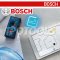 GLM100-25C (0601072YK0) เครื่องวัดระยะเลเซอร์ 100 เมตร เชื่อมต่อแบบบลูทูธ BOSCH
