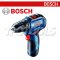 สว่านไขควงไร้สาย 12V รุ่น GSR 12V-30 Brushless (06019G90K0)