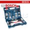 V-LINE 91 (2607017402) ชุดดอกสว่าน + ดอกไขควง 91 ตัว/ชุด BOSCH