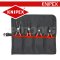 KNIPEX 001957 (48,49) ชุดคีมถ่างแหวน-หุบแหวน 4 ตัวชุด พร้อมซอง
