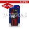 KN002010 คีมชุด 3ตัวชุด ด้ามยาง ในถาดพลาสติก "KNIPEX"