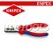 KN1102160 คีมปอกฉนวนสายไฟ 160มม.ด้าม TWOTONE "KNIPEX"