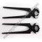 KN5000160 คีมถอนตะปู 160 มม./ปากคีมสำหรับงานไม้ "KNIPEX"
