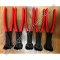 KN6801200 คีมตัดลวด 200มม.ด้ามหุ้มพลาสติก KNIPEX"