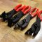 KN9111190 คีมหักกระเบื้อง 190 มม. ด้ามหุ้มพลาสติก "KNIPEX"