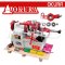 OK-KT-402S เครื่องต๊าปเกลียวไฟฟ้า 1/2"-2" AUTO หัวต๊าปกำหนดระยะเกลียว OKURA