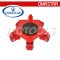 HHCT-5-WD เต่าลากเครื่องจักร รุ่นล้อเลี้ยว 360 องศา ขนาด 5 ตัน มี 5 ล้อ PU