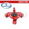 HHCT-3-WD เต่าลากเครื่องจักร รุ่นล้อเลี้ยว 360 องศา ขนาด 3 ตัน มี 3 ล้อ PU