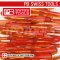 PB168-0 RED (EDITION) ไขควงสลับแบน-แฉกด้ามปากกา