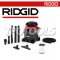 RIDGID 55423 เครื่องดูดฝุ่นแบบแห้งและเปียก 16 แกลลอน รุ่น WD1685ND