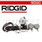 RIDGID 76495 เครื่องล้างท่อ รุ่น K50 SECTIONAL MACHINE